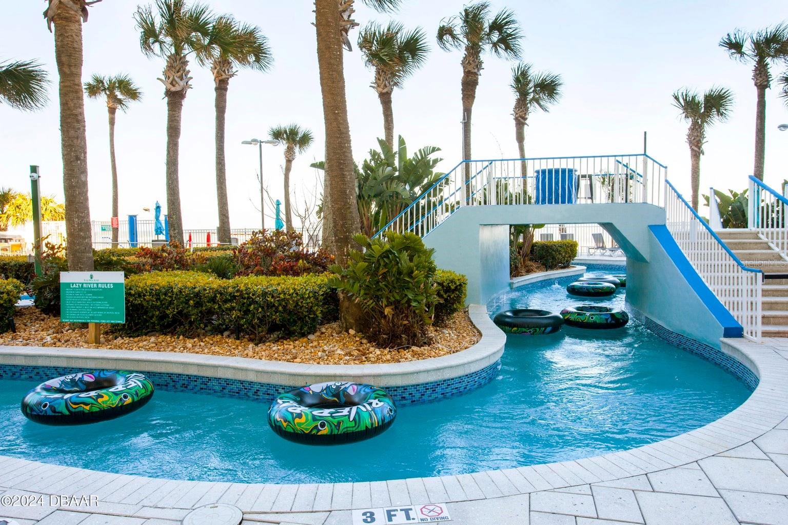 300 N ATLANTIC AVE #1106, DAYTONA BEACH, FL — photo 31