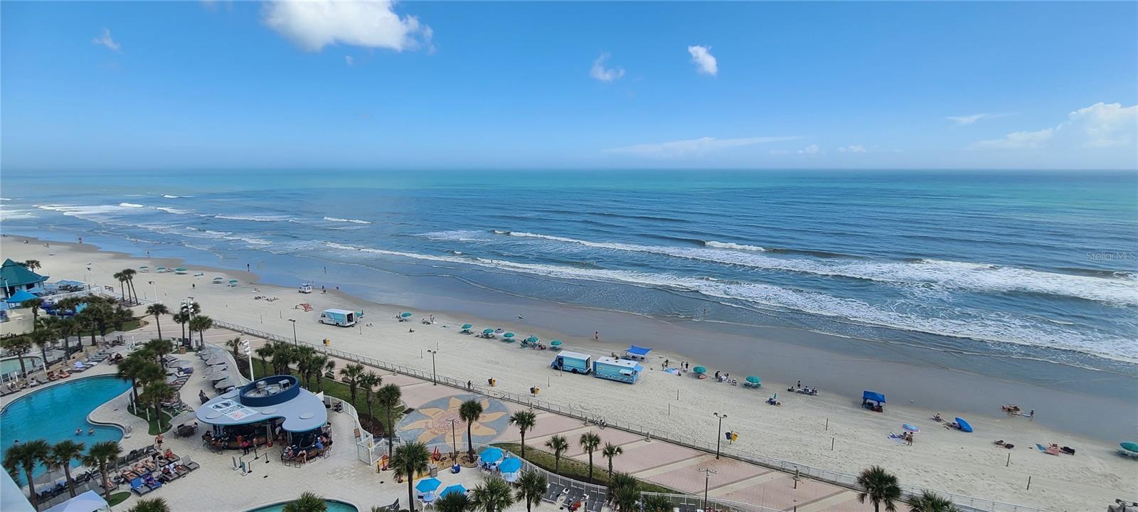 300 N ATLANTIC AVE #1106, DAYTONA BEACH, FL — photo 32