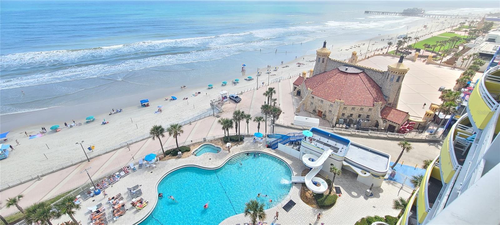 300 N ATLANTIC AVE #1106, DAYTONA BEACH, FL — photo 33