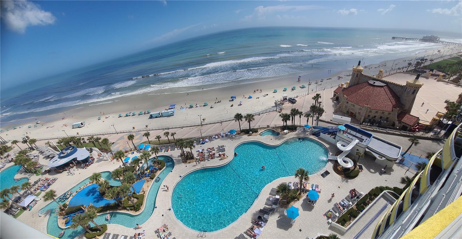 300 N ATLANTIC AVE #1106, DAYTONA BEACH, FL — photo 34