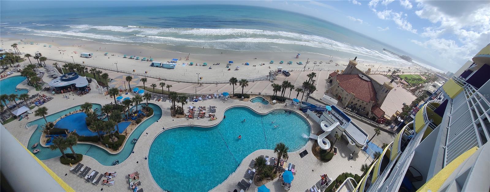 300 N ATLANTIC AVE #1106, DAYTONA BEACH, FL — photo 36