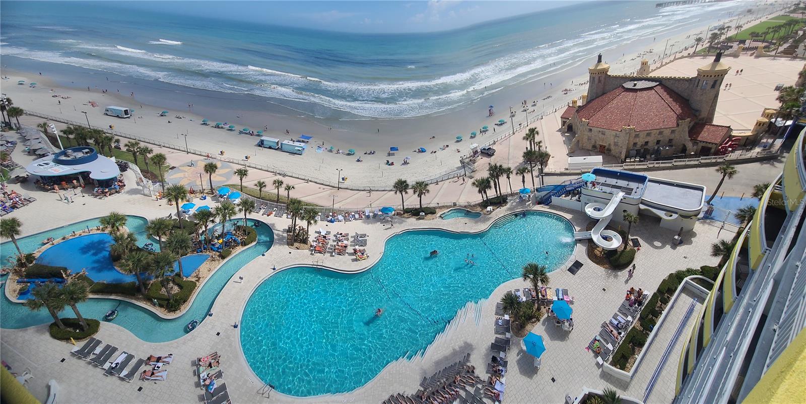 300 N ATLANTIC AVE #1106, DAYTONA BEACH, FL — photo 37