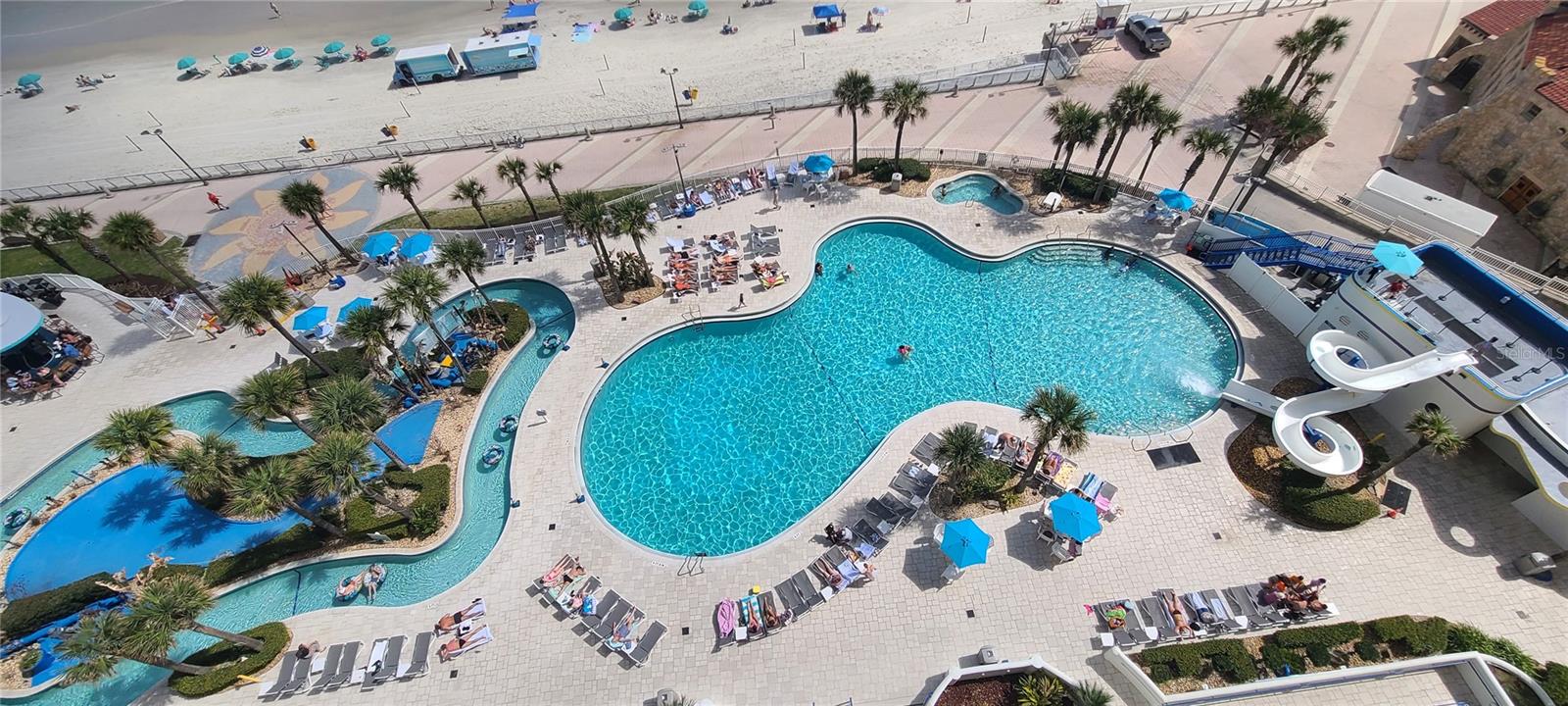 300 N ATLANTIC AVE #1106, DAYTONA BEACH, FL — photo 38