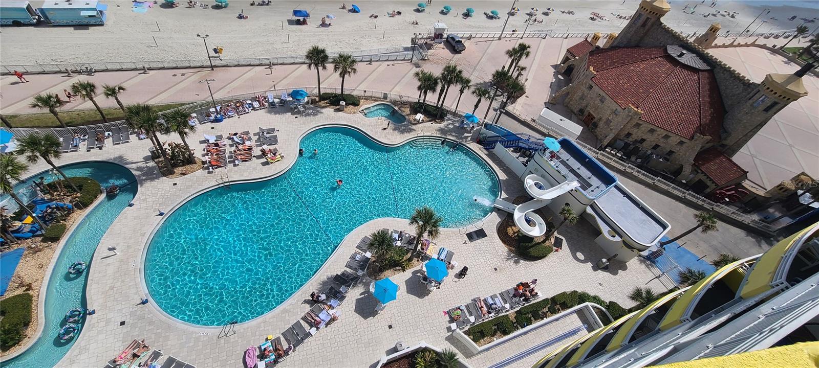300 N ATLANTIC AVE #1106, DAYTONA BEACH, FL — photo 39