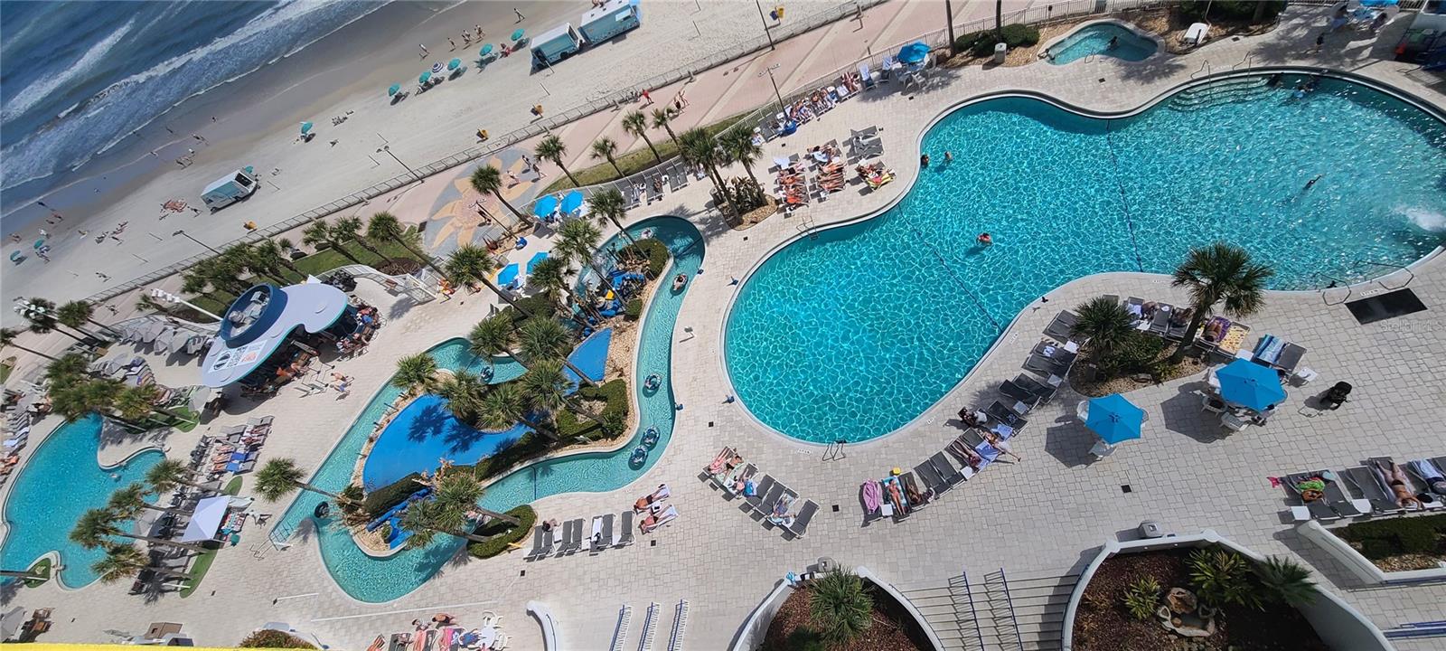 300 N ATLANTIC AVE #1106, DAYTONA BEACH, FL — photo 40