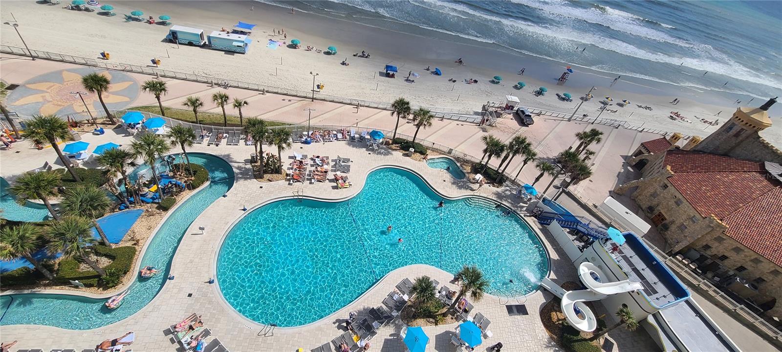 300 N ATLANTIC AVE #1106, DAYTONA BEACH, FL — photo 41