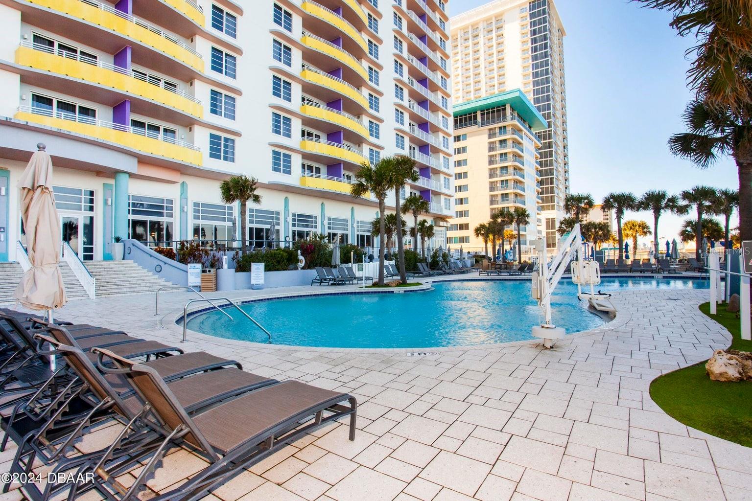 300 N ATLANTIC AVE #1106, DAYTONA BEACH, FL — photo 44
