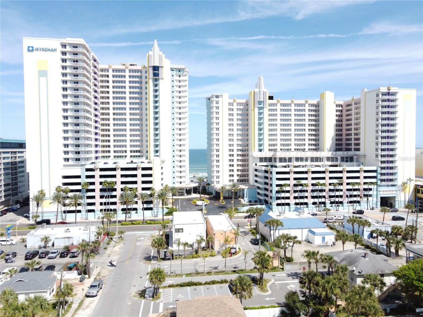 300 N ATLANTIC AVE #1106, DAYTONA BEACH, FL — photo 47