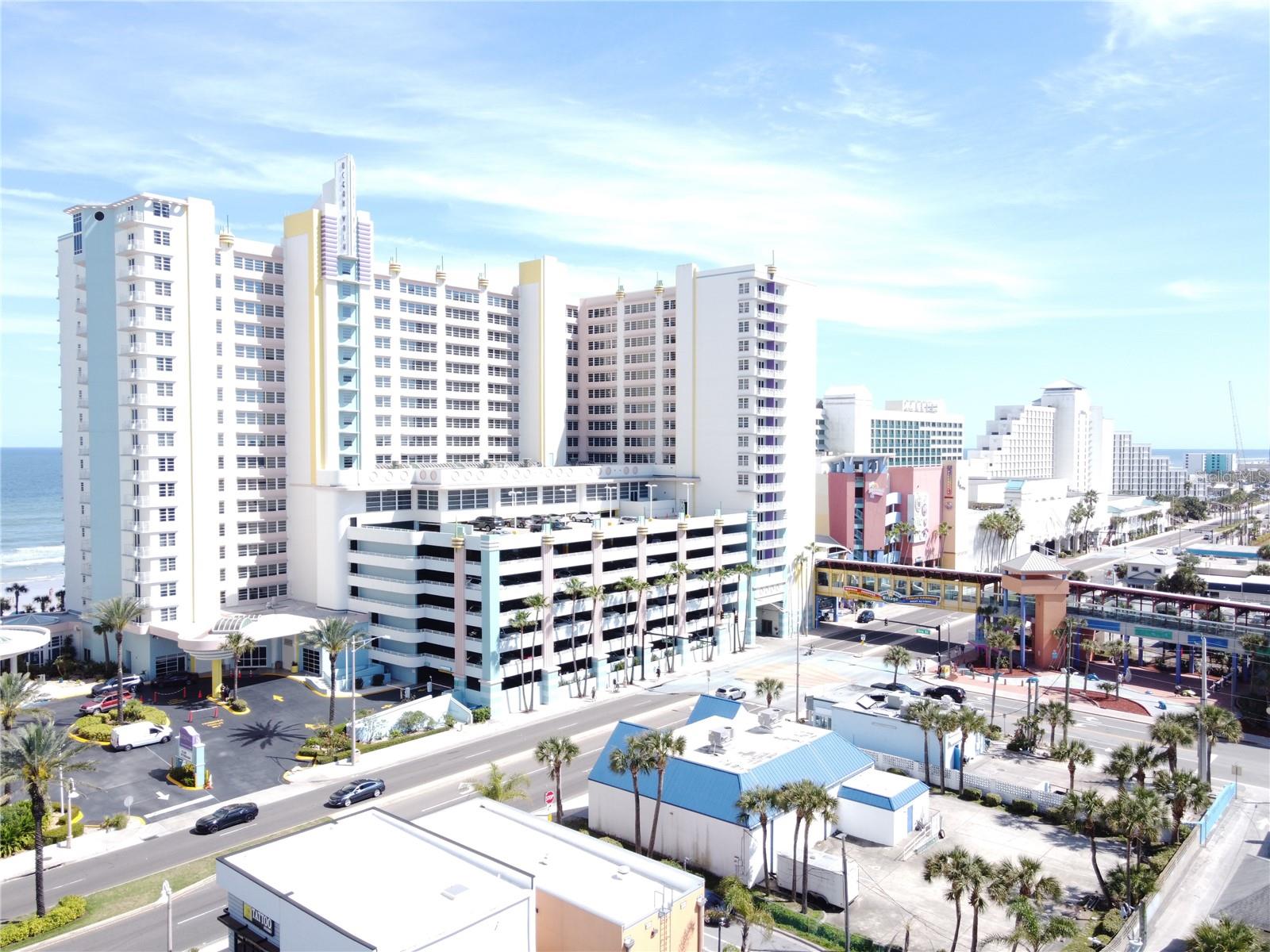 300 N ATLANTIC AVE #1106, DAYTONA BEACH, FL — photo 49