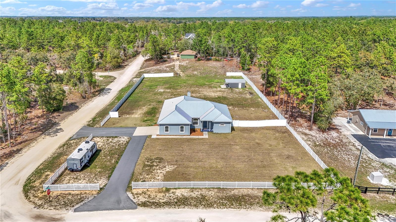 251 SE 148TH AVE, WILLISTON, FL — photo 2