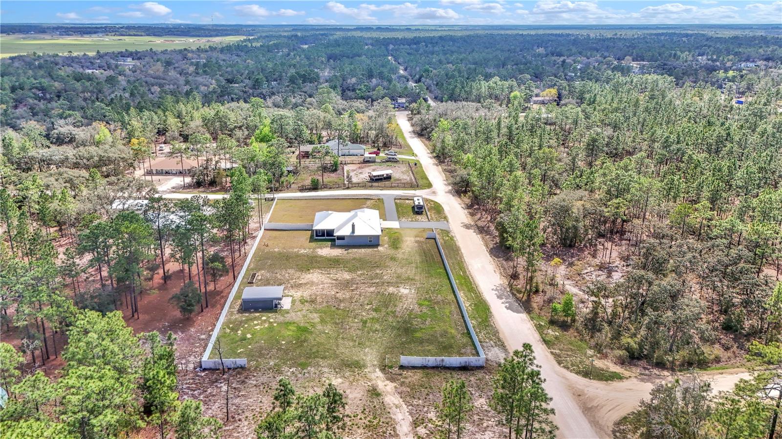 251 SE 148TH AVE, WILLISTON, FL — photo 34