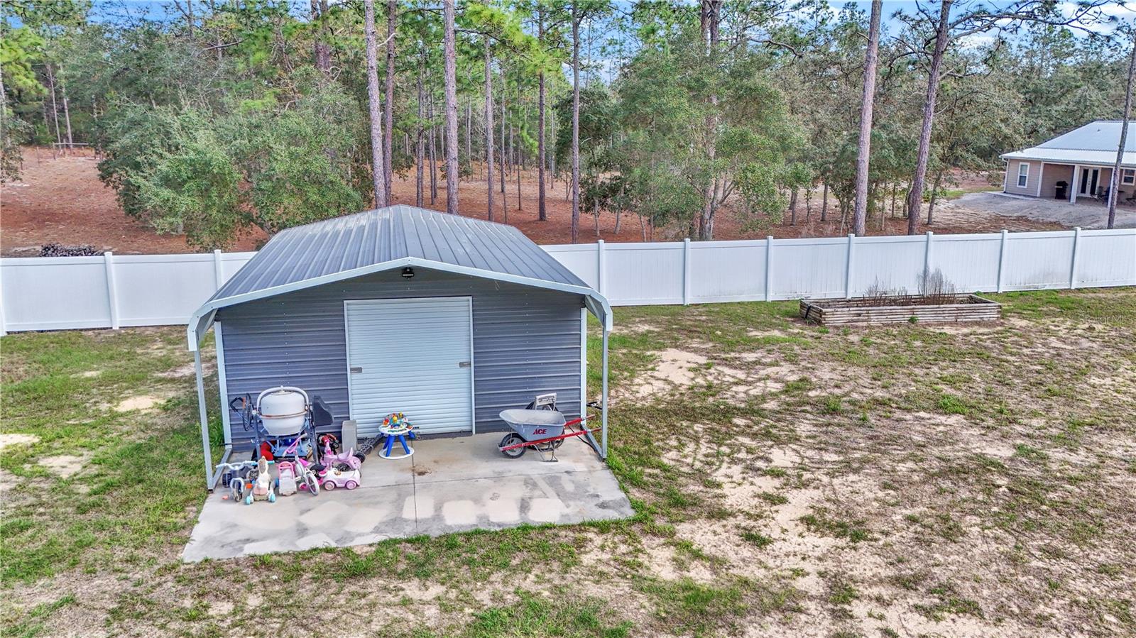 251 SE 148TH AVE, WILLISTON, FL — photo 35