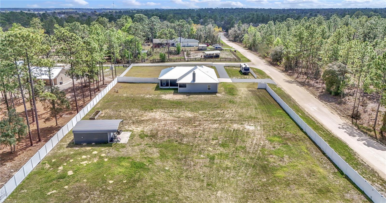 251 SE 148TH AVE, WILLISTON, FL — photo 39