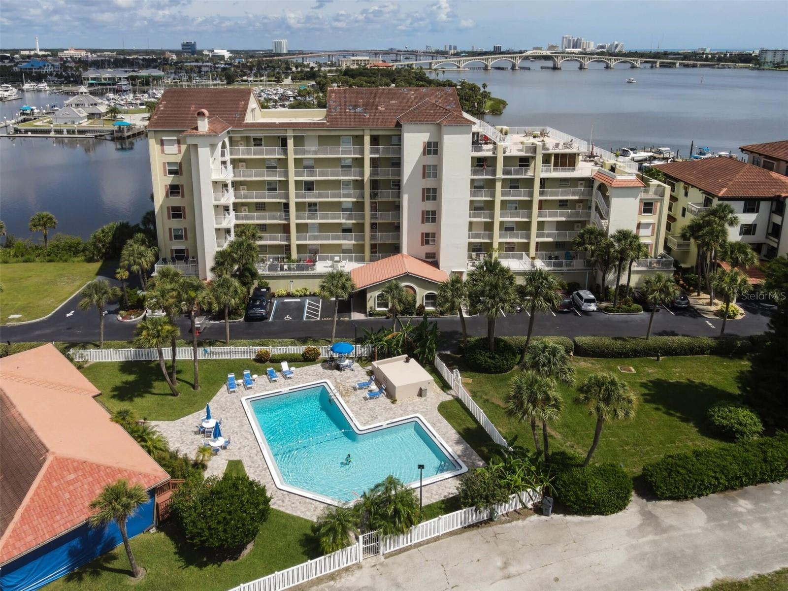 746 MARINA POINT DR #7460, DAYTONA BEACH, FL — photo 22