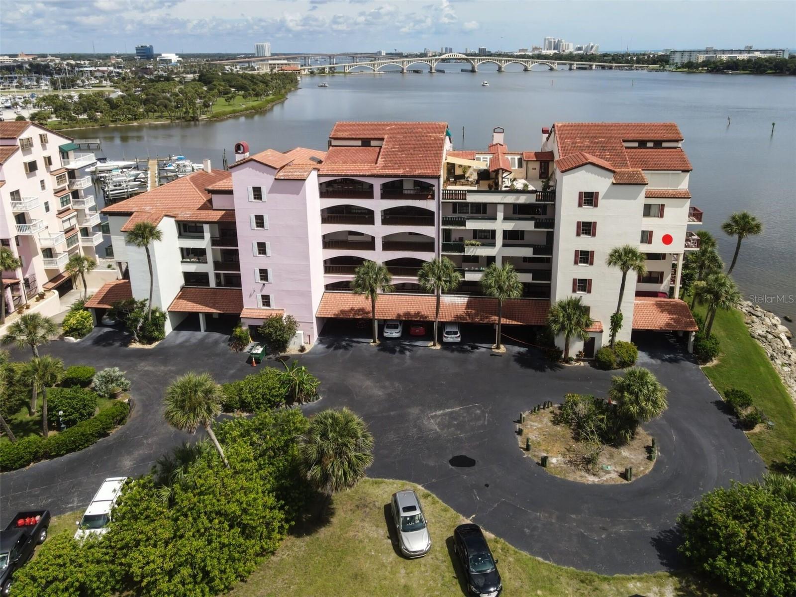 746 MARINA POINT DR #7460, DAYTONA BEACH, FL — photo 30