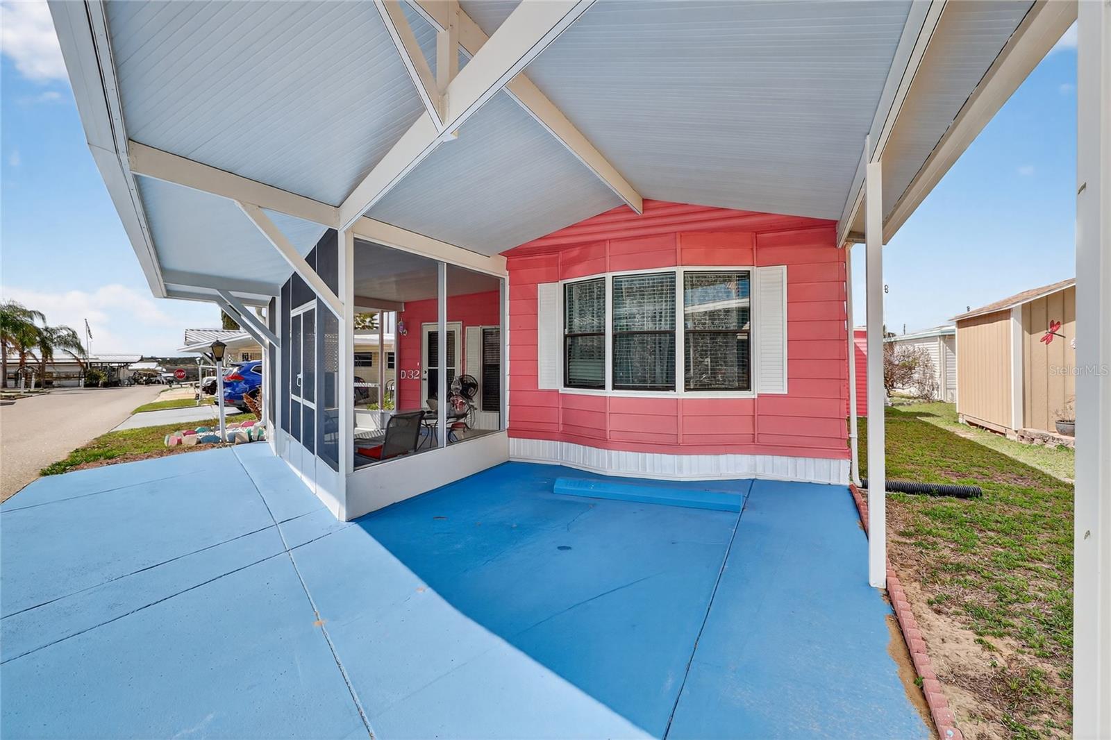 251 PATTERSON RD #D32, HAINES CITY, FL — photo 2