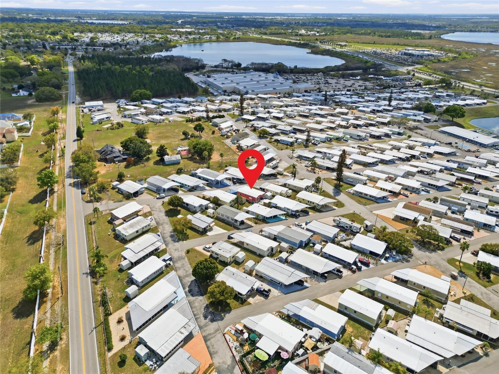 251 PATTERSON RD #D32, HAINES CITY, FL — photo 32