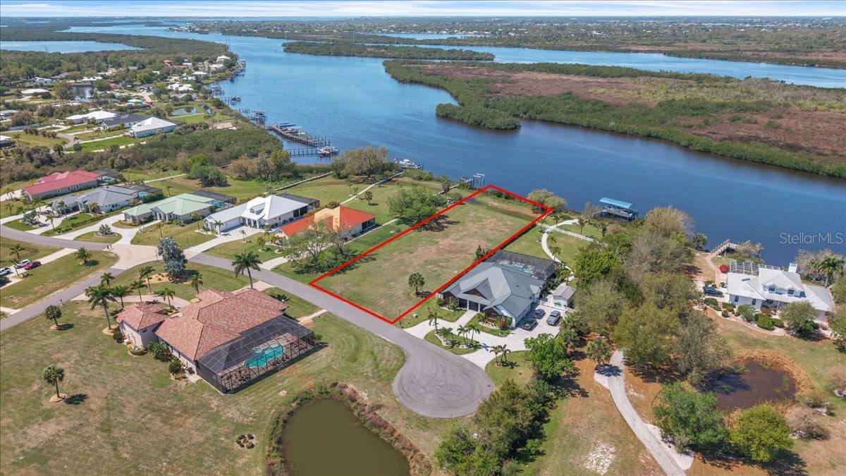 2009 TREASURE LN, PUNTA GORDA, FL