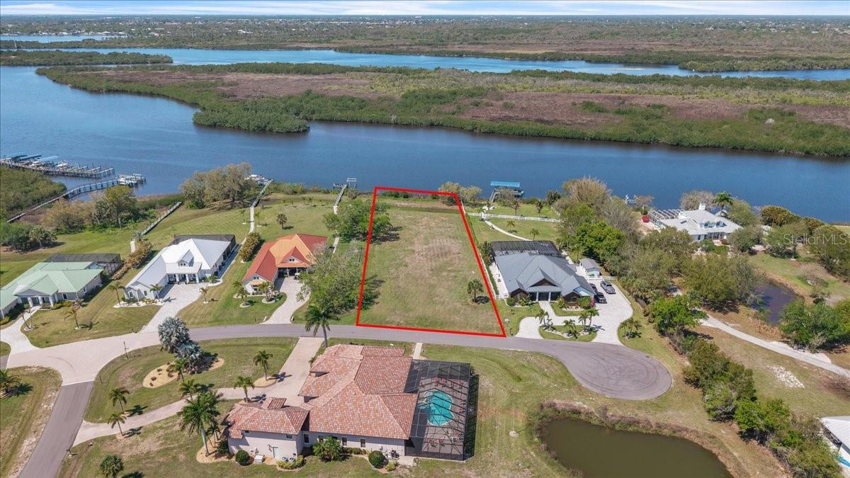 2009 TREASURE LN, PUNTA GORDA, FL — photo 2