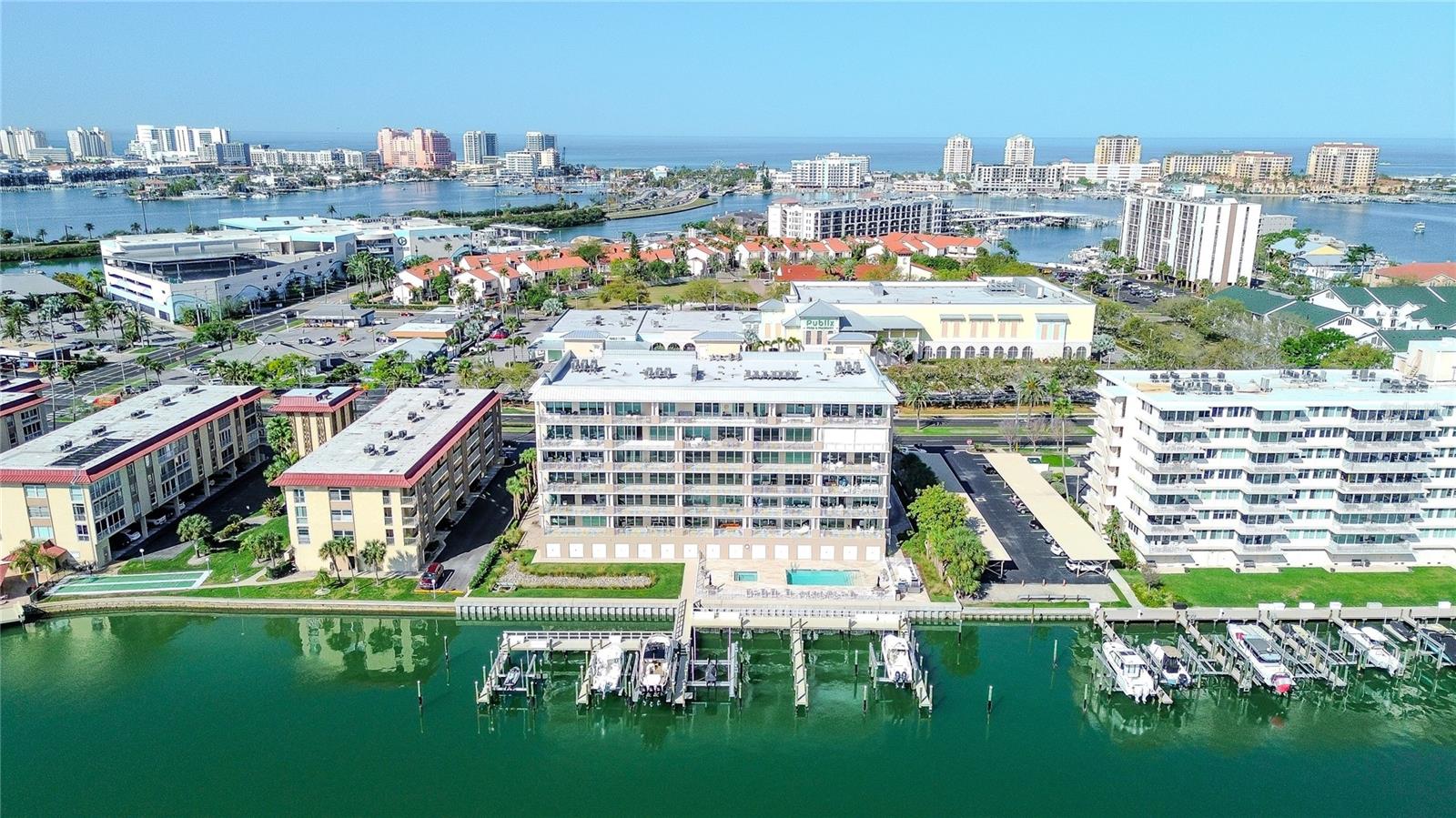 125 ISLAND WAY #503, CLEARWATER BEACH, FL — photo 2