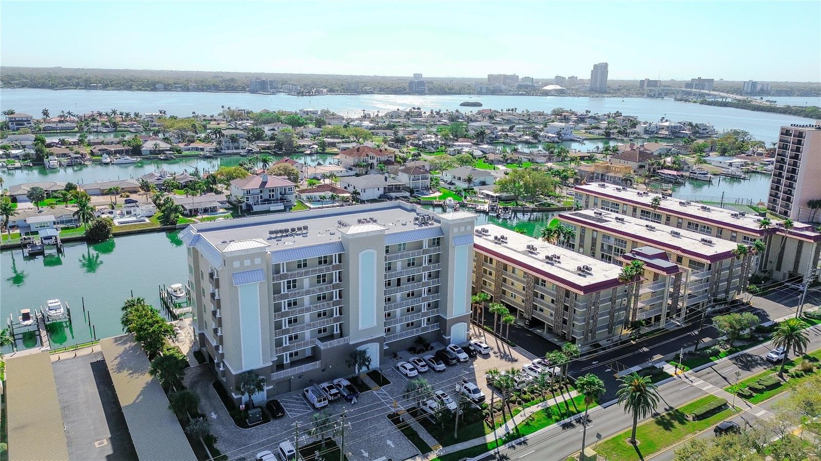125 ISLAND WAY #503, CLEARWATER BEACH, FL — photo 49