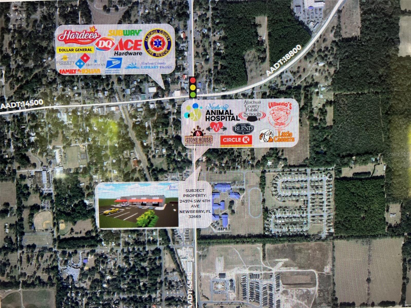 24974 SW 4 AVE, NEWBERRY, FL — photo 6