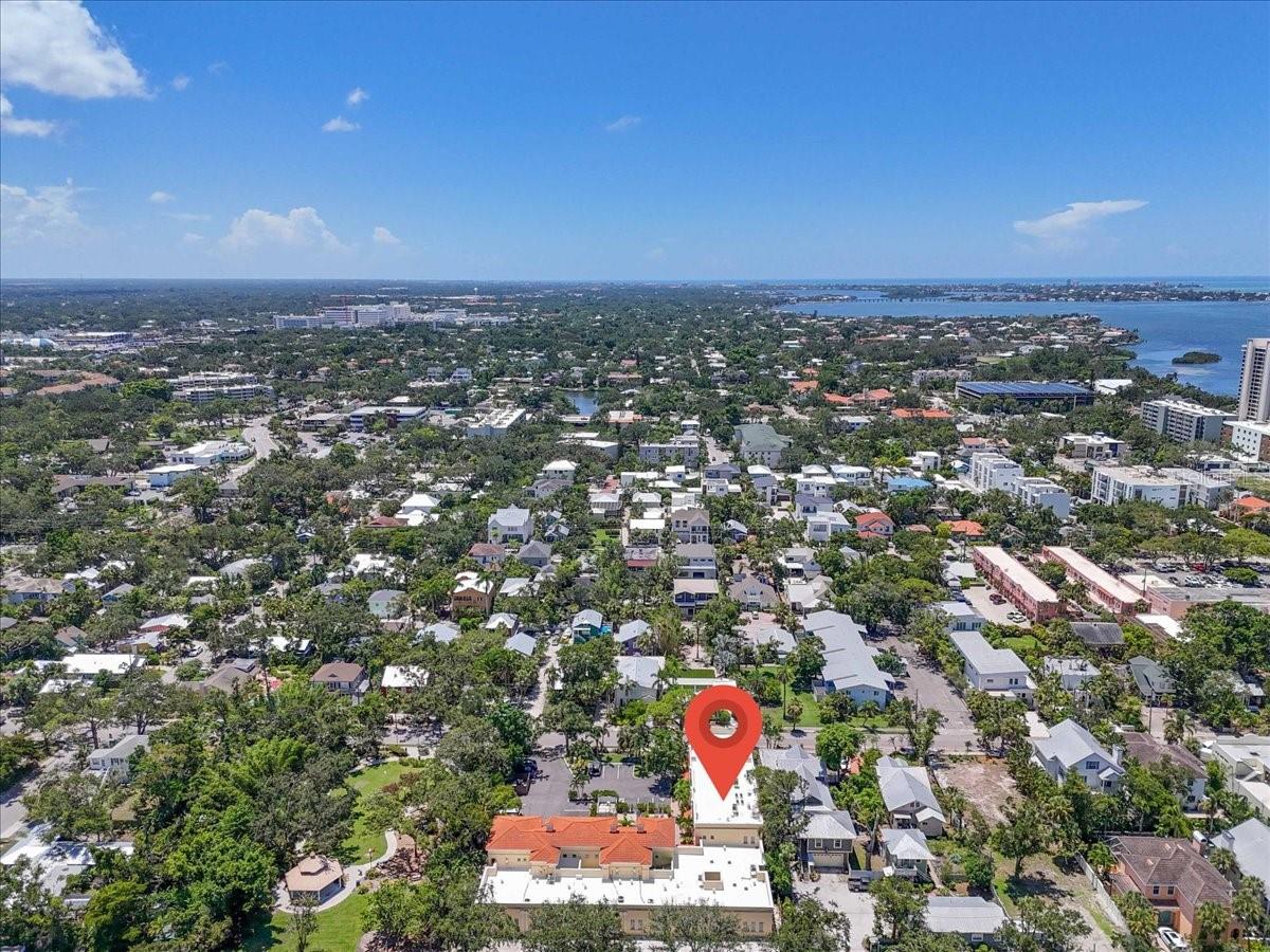 1685 LAUREL ST #4, SARASOTA, FL — photo 35
