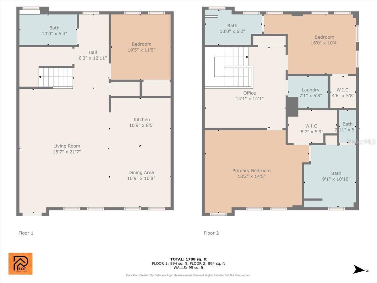 1685 LAUREL ST #4, SARASOTA, FL — photo 42