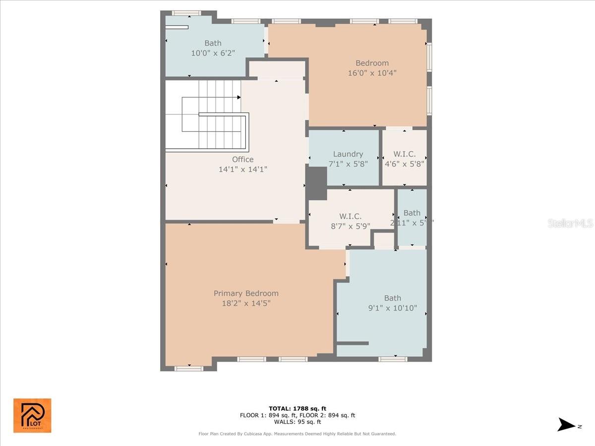 1685 LAUREL ST #4, SARASOTA, FL — photo 43