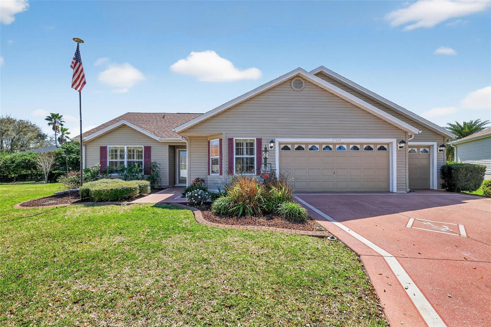 17559 SE 81ST PARNASSUS CT, THE VILLAGES, FL