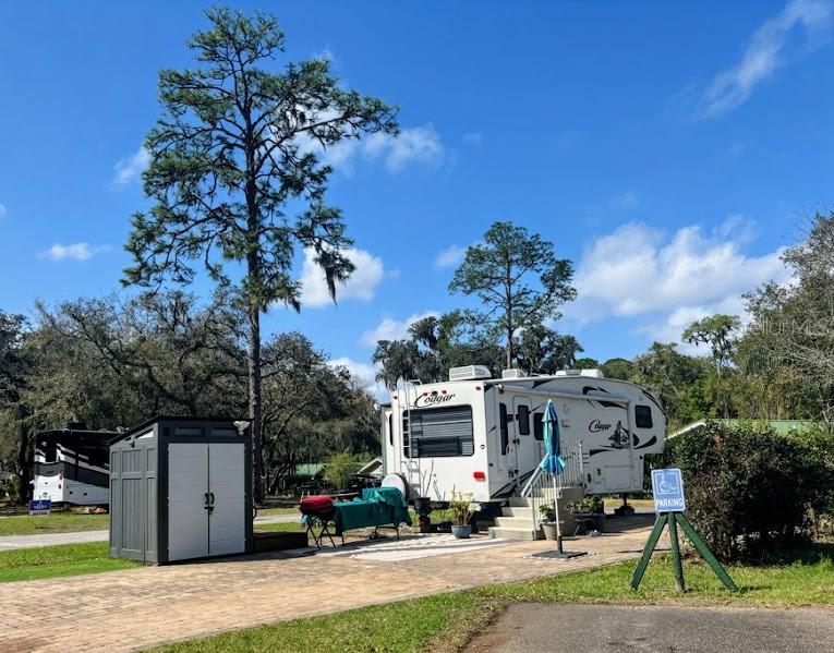 14114 252ND TERRACE RD NE #LOT 12, FORT MC COY, FL