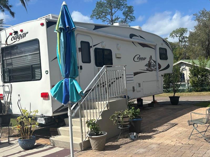 14114 252ND TERRACE RD NE #LOT 12, FORT MC COY, FL — photo 3