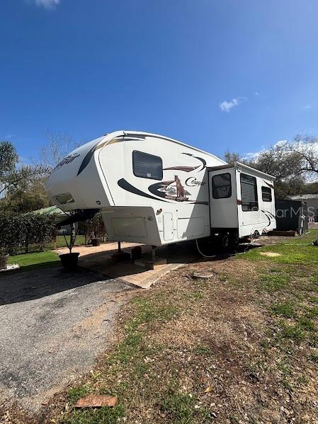14114 252ND TERRACE RD NE #LOT 12, FORT MC COY, FL — photo 6