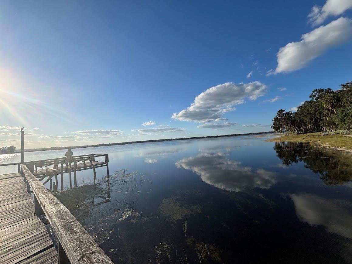 14114 252ND TERRACE RD NE #LOT 12, FORT MC COY, FL — photo 16
