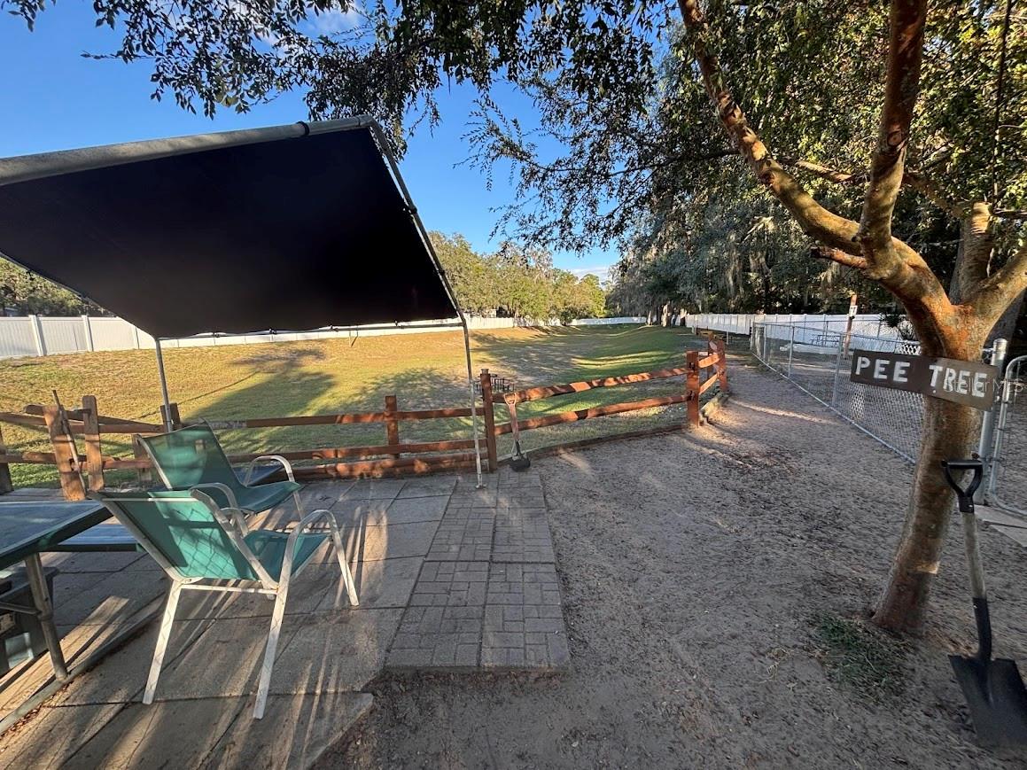 14114 252ND TERRACE RD NE #LOT 12, FORT MC COY, FL — photo 27