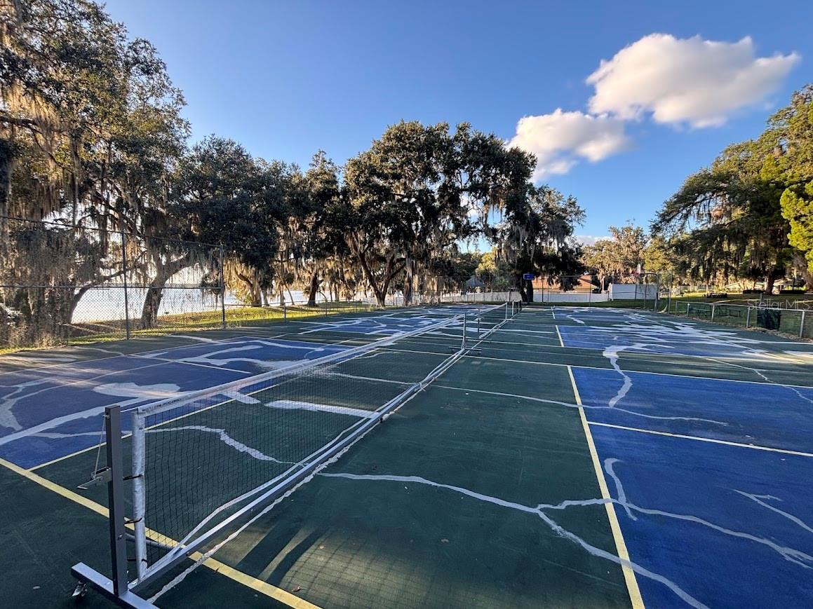 14114 252ND TERRACE RD NE #LOT 12, FORT MC COY, FL — photo 32