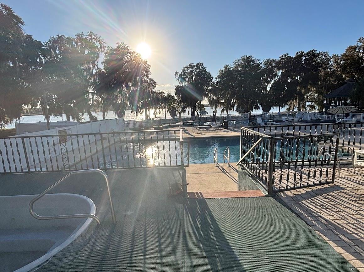 14114 252ND TERRACE RD NE #LOT 12, FORT MC COY, FL — photo 37
