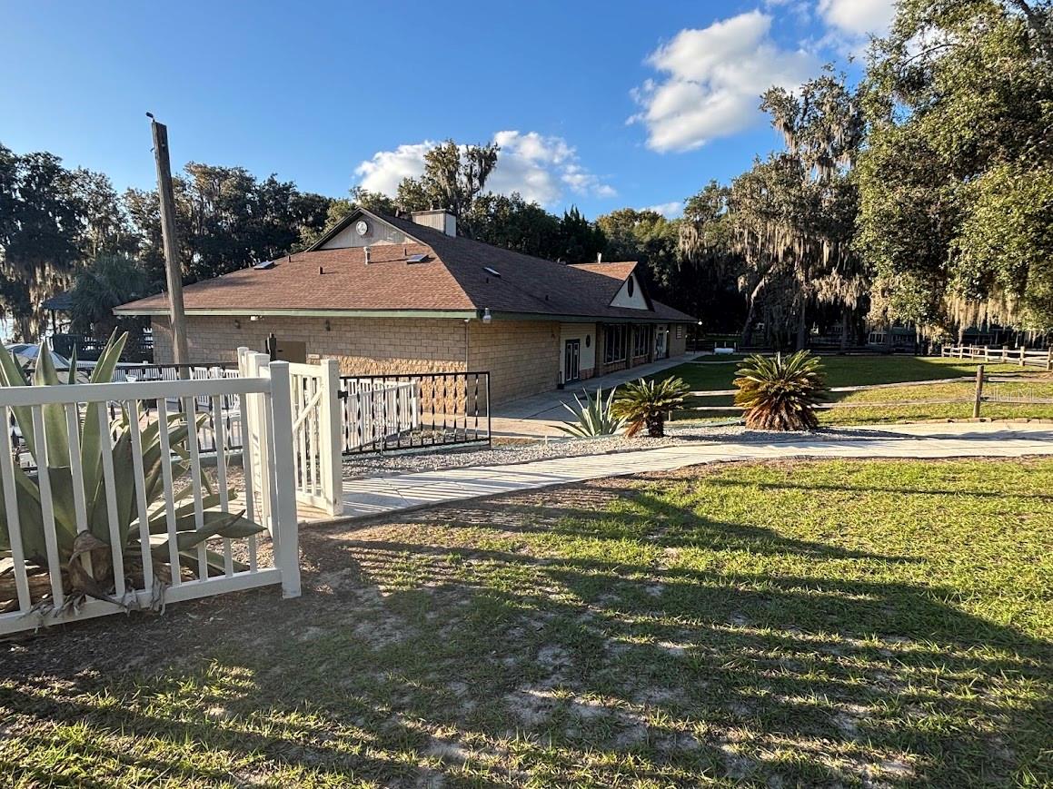14114 252ND TERRACE RD NE #LOT 12, FORT MC COY, FL — photo 38