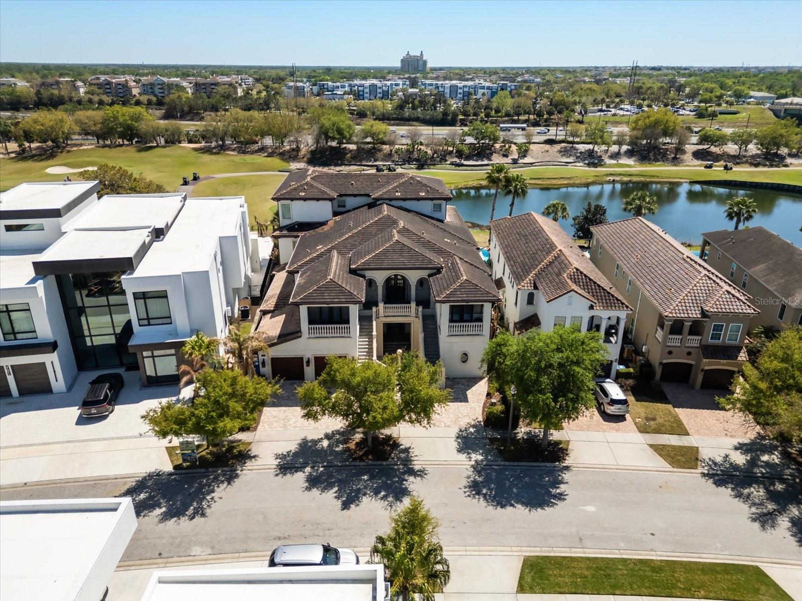 905 GOLDEN BEAR DR, REUNION, FL — photo 86