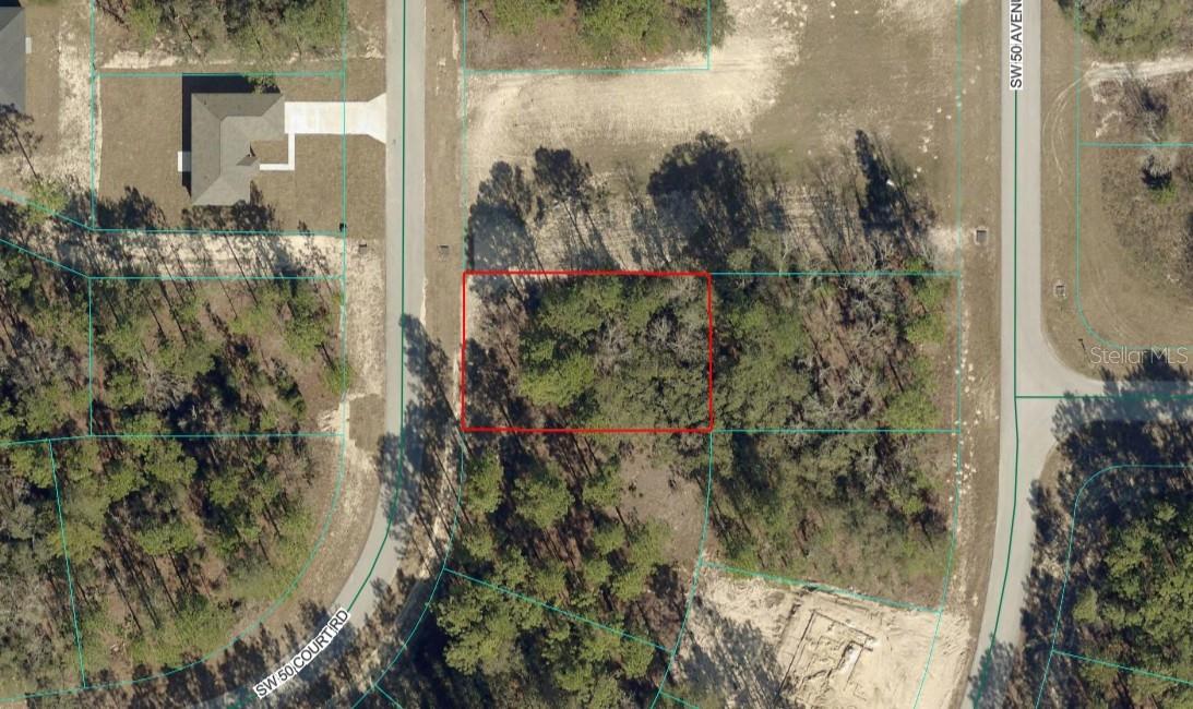 TBD LOT 3 SW 50TH CT RD, OCALA, FL