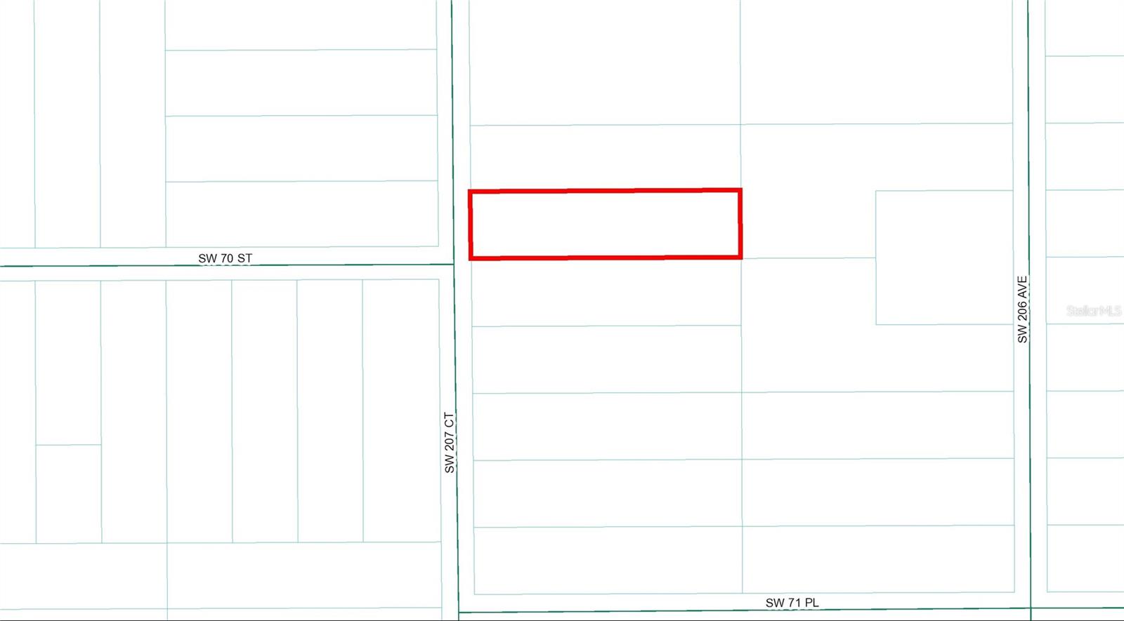 SW 207TH CT, DUNNELLON, FL
