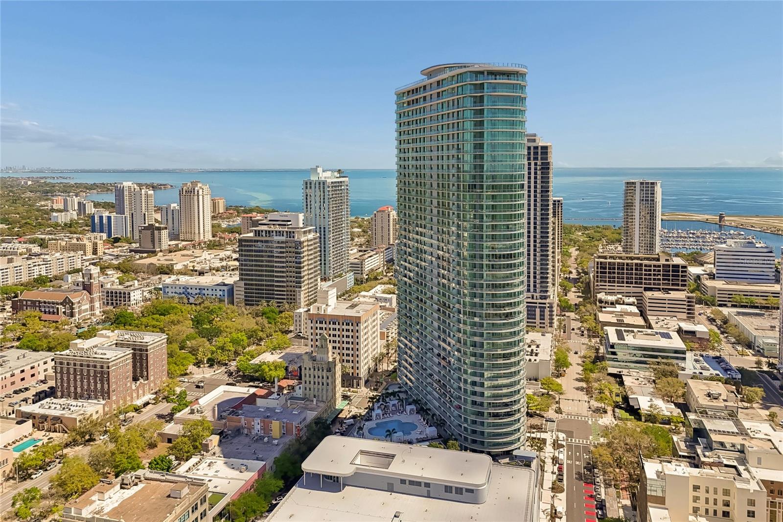 400 CENTRAL AVE #2102, ST PETERSBURG, FL — photo 96