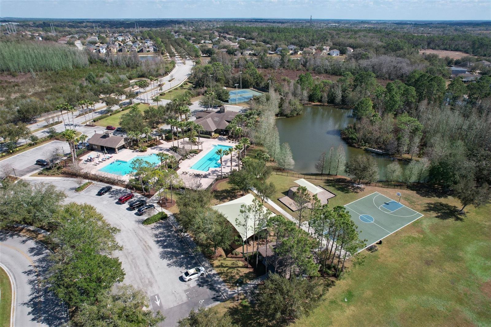 4639 POINTE O WOODS DR, WESLEY CHAPEL, FL — photo 20