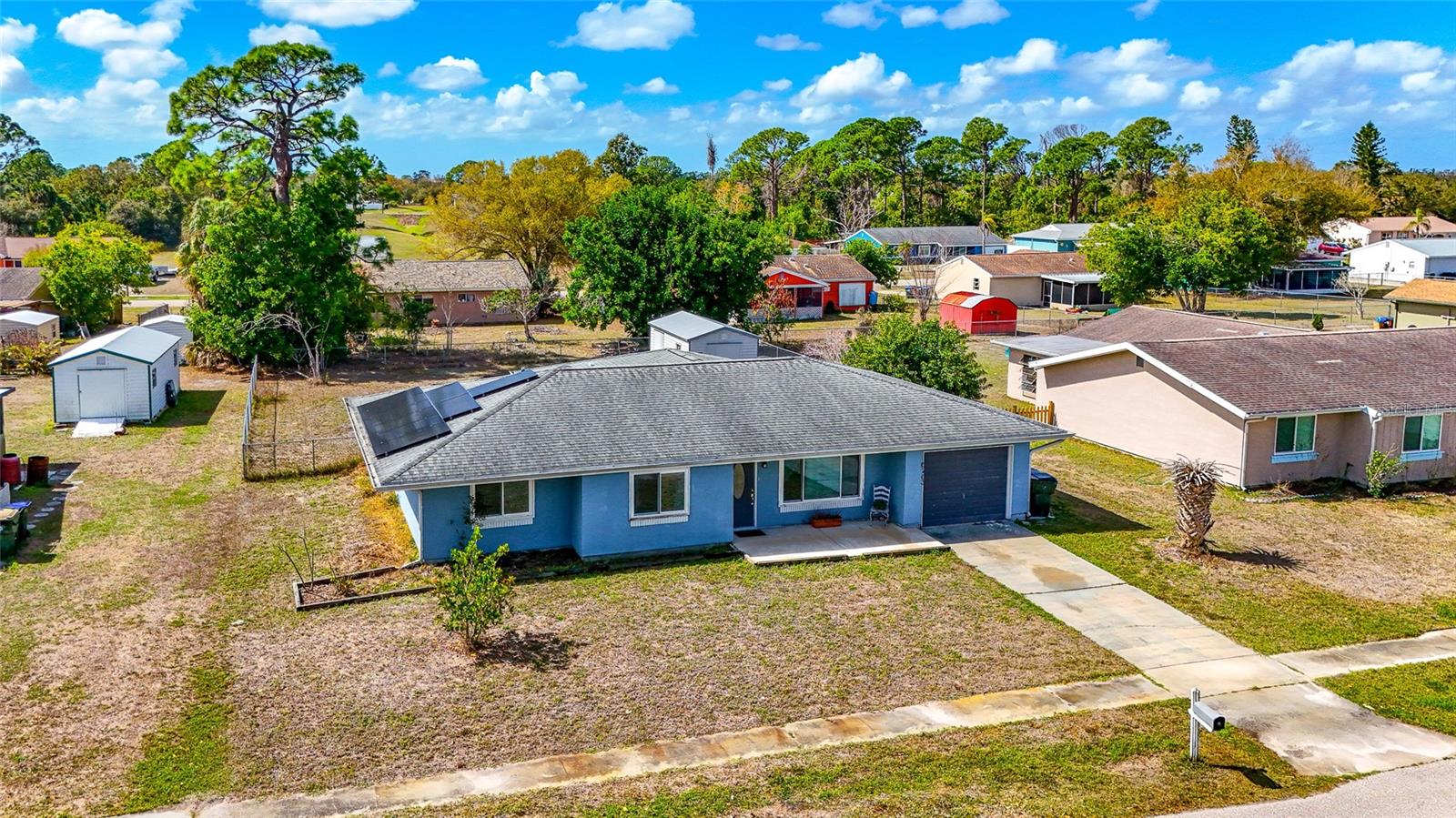 6703 ELECTRA AVE, NORTH PORT, FL — photo 45