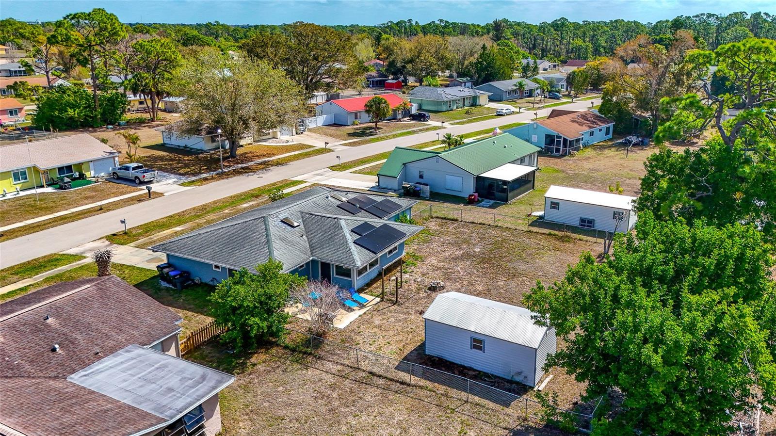 6703 ELECTRA AVE, NORTH PORT, FL — photo 46