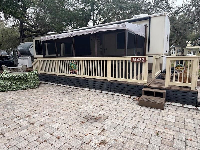 14432 252ND COURT RD NE #140, FORT MC COY, FL — photo 8
