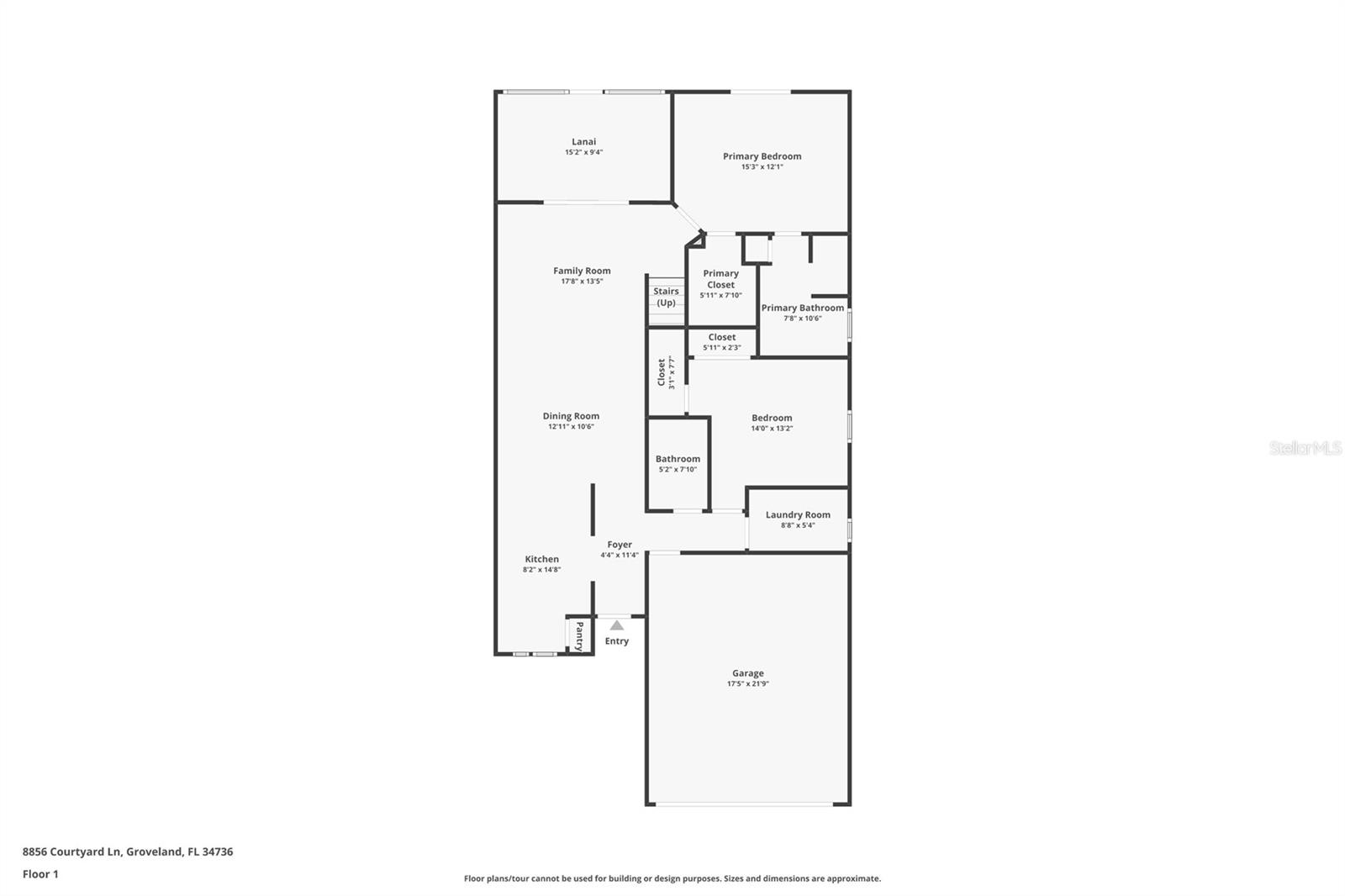 8856 COURTYARD LN, GROVELAND, FL — photo 58