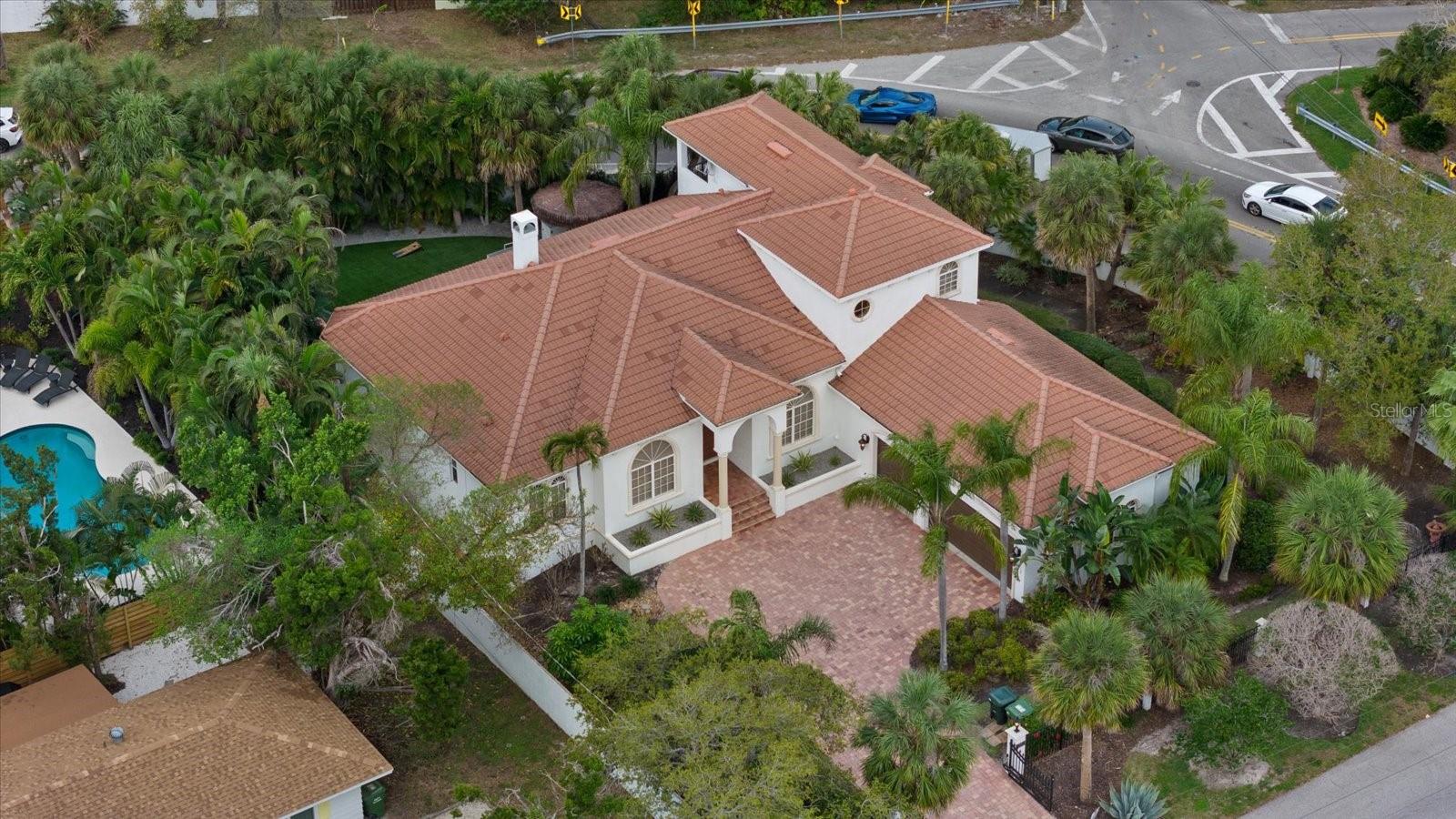 3508 LA PALOMA AVE, SARASOTA, FL — photo 63