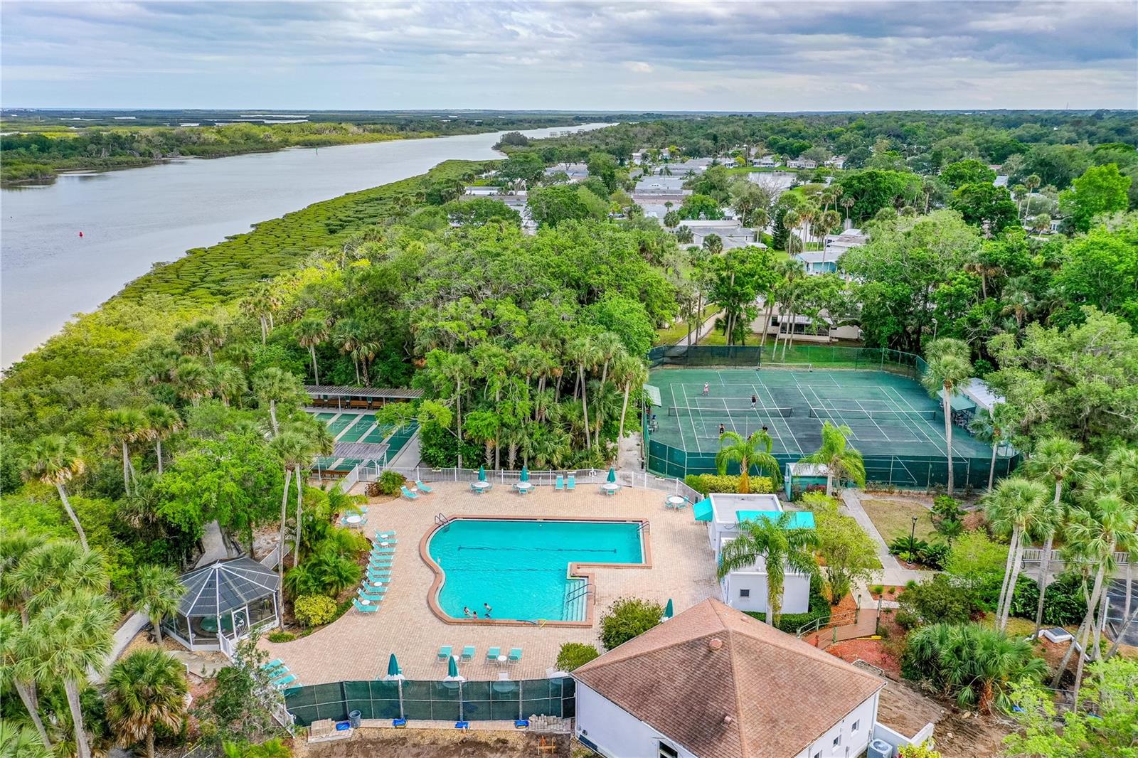 217 SCHOONER AVE, EDGEWATER, FL — photo 34