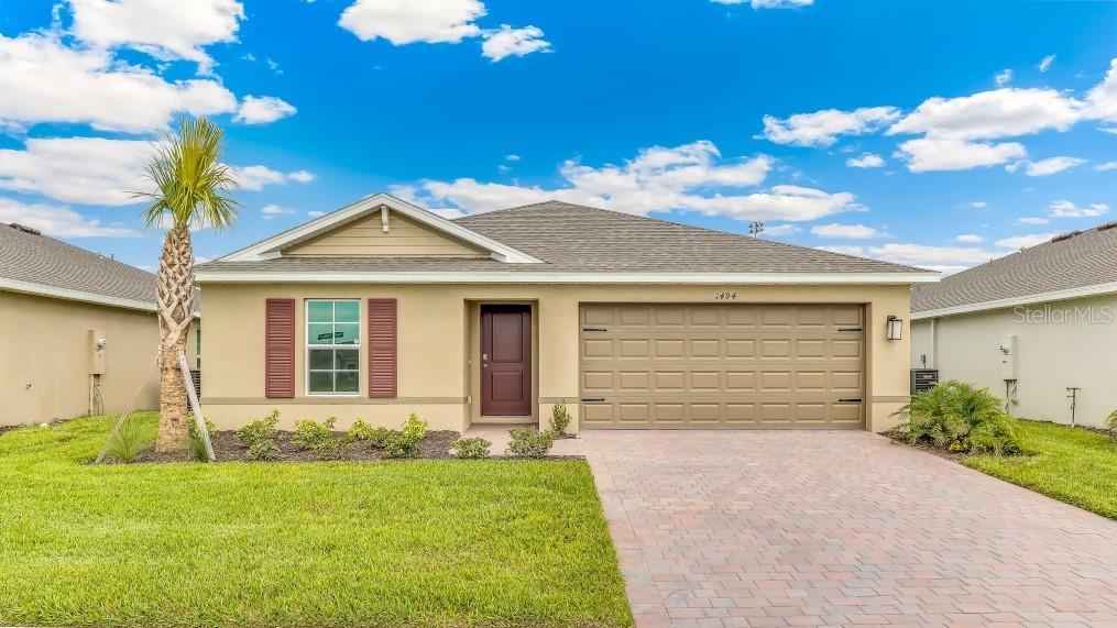 1494 POWELL VALLEY DR, PORT CHARLOTTE, FL